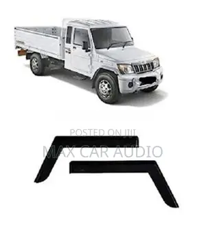 Mahindra Bolero Door Visor