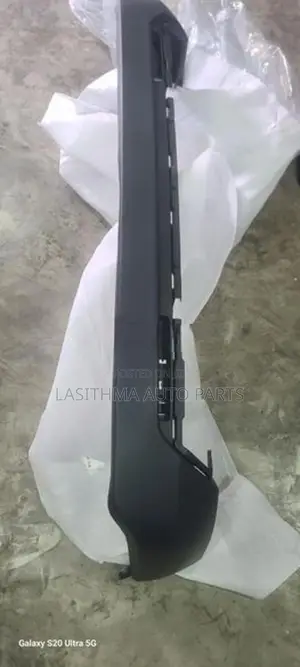 Vezel Rear Bumper (2024)