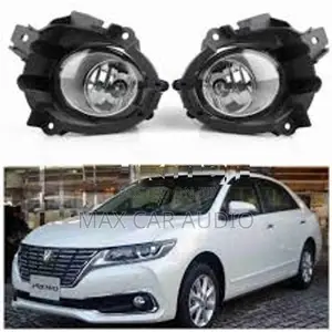 Toyota premio car fog lamp 2010