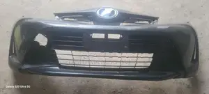 Vitz KSP 130 Front Bumper