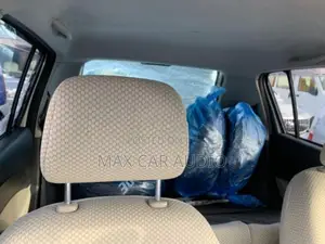 Toyota Passo Car Seat Covers