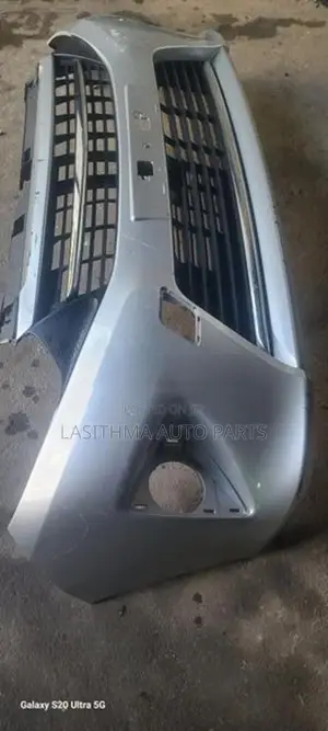 Toyota Wigo G Garde Front Bumper