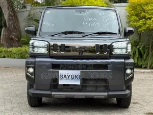 Daihatsu Taft G Dark Chrome Turbo 2023