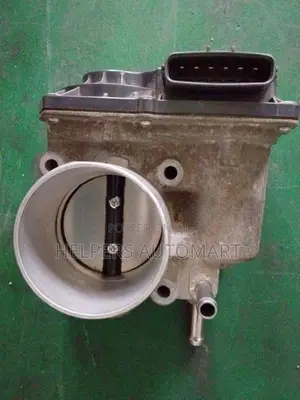 toyota prius W30 Throttle body
