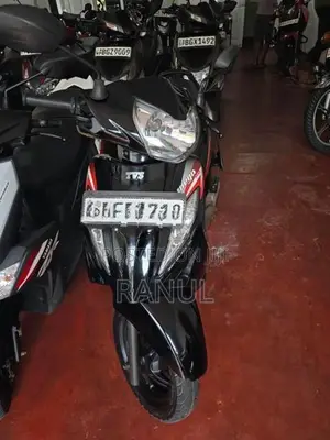 TVS Wego 2017