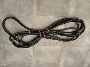 Mini Cooper S 2014 Rubber Beadings