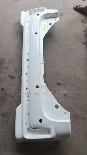 Specia Customer Mk53s Rear Bumper
