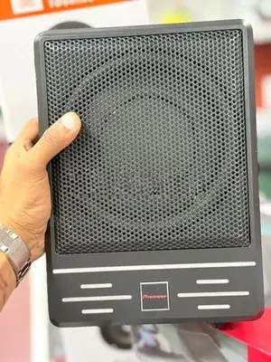 Slim Car Sub Woofer Heavy Bass