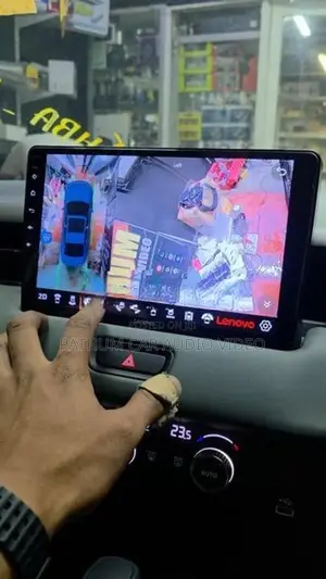 Android With 4way 360 Camera 2GB RAM 10 Inch Honda Vezel