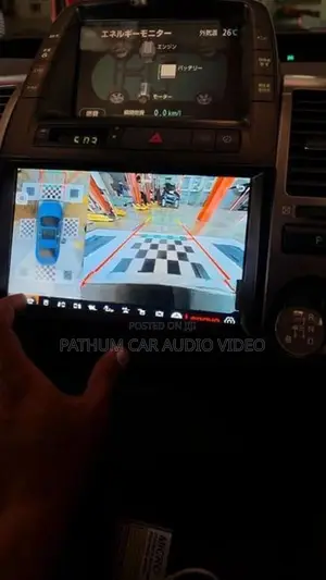 Android Player 360 4GB RAM Toyota Prius W20
