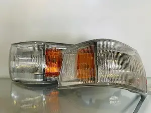 Caravan E24 Signal Lamps