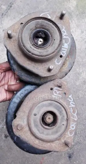 Caldina Front Shocks