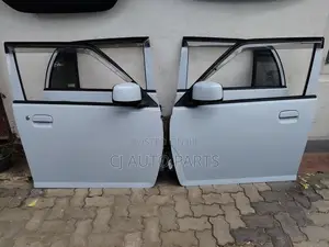 Suzuki Alto HA24 Power Shutter Door Set Without Mirrors