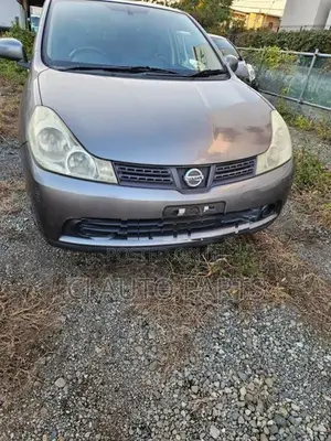 Nissan Wingroad Y12 All Removable Body Parts & Interior