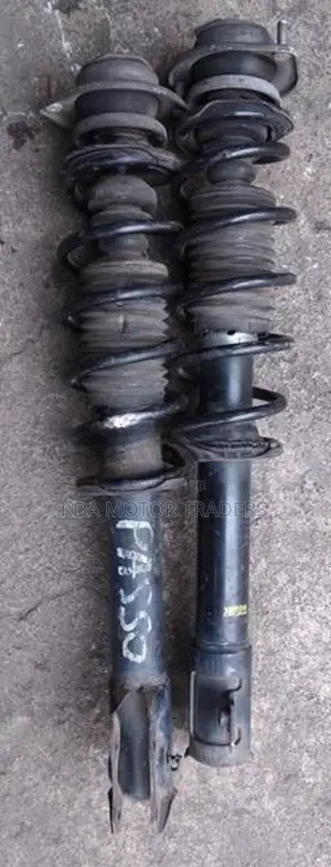 Passo KCG10 Front Shock