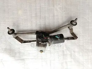 Peugeot 206 Wiper Linkage with Motor