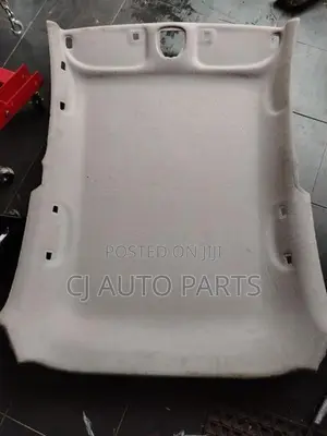 Peugeot 206 Hood Upholstery