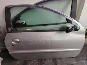 Peugeot 206 Front Complete Door for Two Model