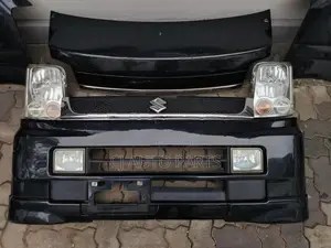 Suzuki Every DA64 Front Bumper Limited