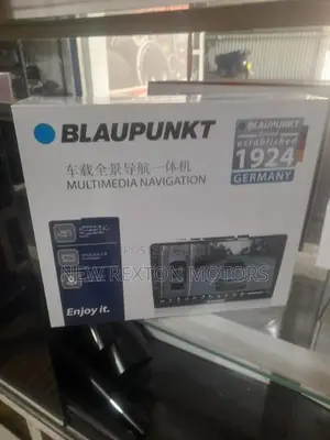 Blaupunkt Android player