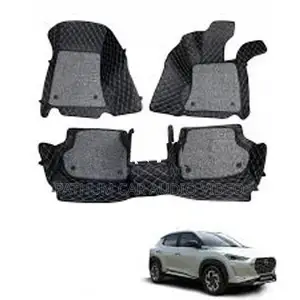 7D Carpet Set Nissan Magnite