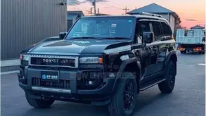 Toyota Land Cruiser Prado LC250VX 2026
