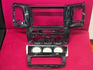 Android Player Frame In Hilux