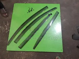 Nissan Leaf Door Visor set