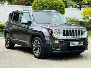 Jeep Renegade 2017