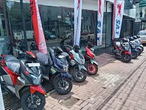 TVS Ntorq 125 2026
