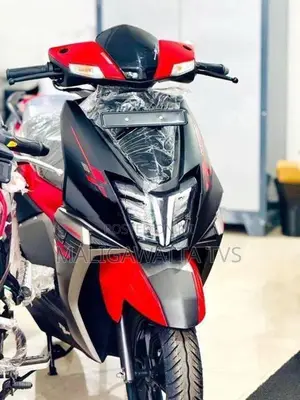 TVS Ntorq 125 2026