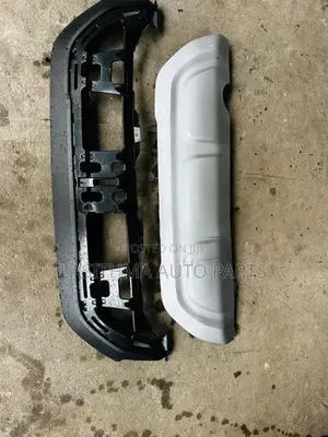 Fronx Alpha Rear Bumper Guard
