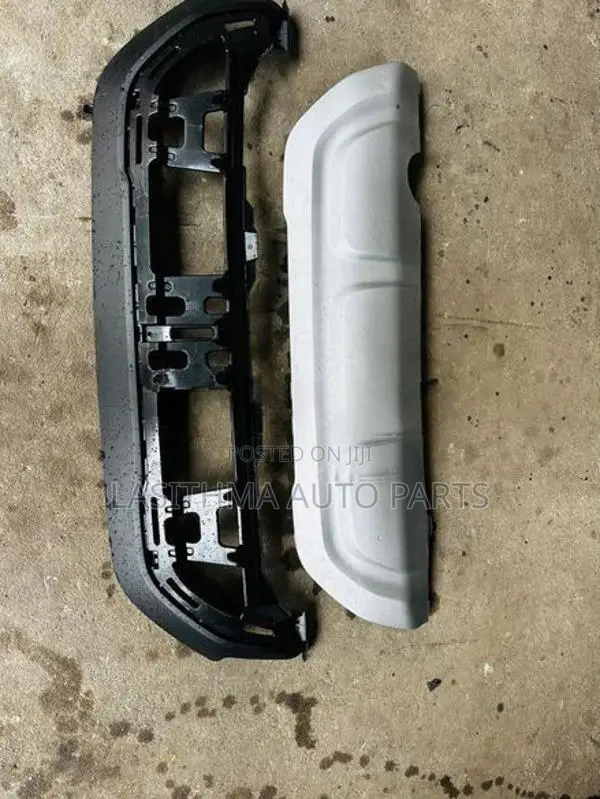 Fronx Alpha Rear Bumper Guard