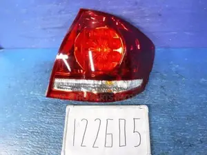 Allion 240 Tail Lamps