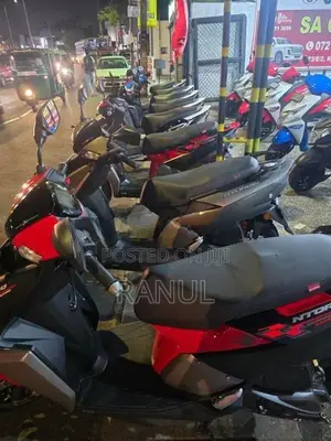 TVS Ntorq 125 2026
