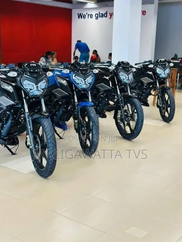 TVS Raider 125 2025