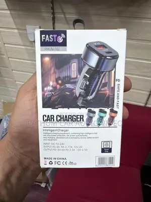 Top Fast Car Charger