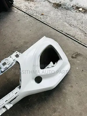 Suzuki Fronx Alpha Front Bumper