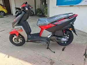 TVS Ntorq 125 2026