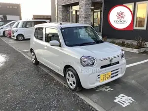 Suzuki Alto Hybrid X 2024
