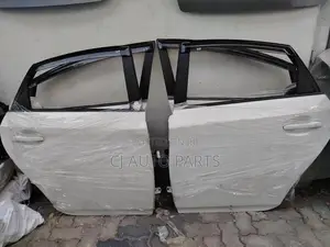 Toyota Prius 30 Door Set without Side Mirrors