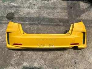 Honda GP4 Fit RS Rear Buffer (complete)