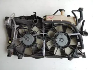 Toyota Prius 20 Radiator with Fans