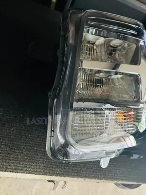 Suzuki Every DA 17 Head Lamp (LED) Black Base