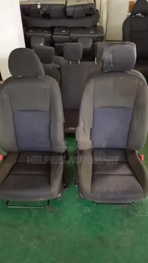 Toyota Aqua NHP10 Seat Set