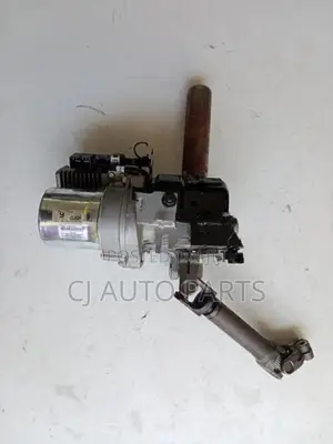 Mazda 6 Steering Column Motor Complete