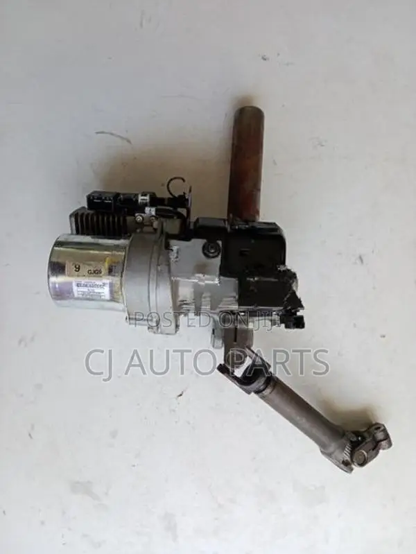 Mazda 6 Steering Column Motor Complete
