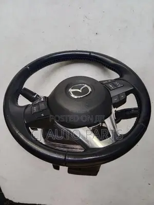 Mazda 6 Steering Wheel