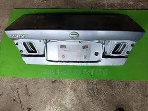 Nissan Sunny FB15 Dicky Panel Door