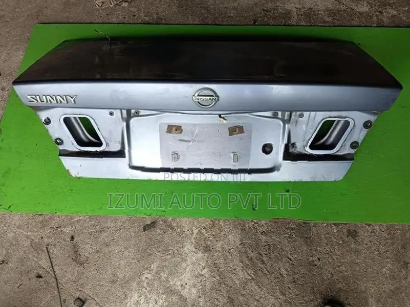 Nissan Sunny FB15 Dicky Panel Door